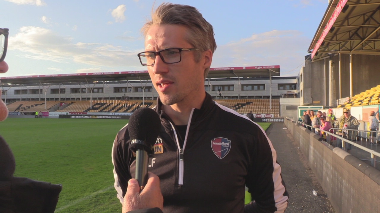 Fevang etter tapet mot Lillestrøm